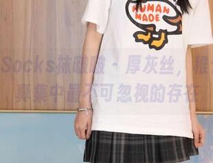 BoBoSocks袜啵啵 – 厚灰丝，稚予的写真集中最不可忽视的存在