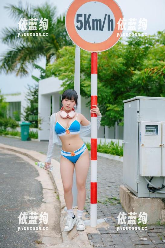 运动模式开启，Dami(퀸다미)带你cos出不一样的资源乱象。