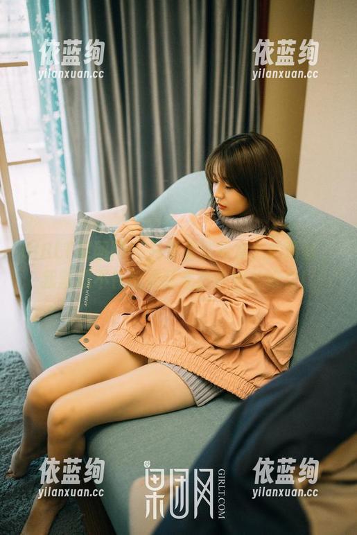 GIRLT果团网 - 只要看到松果儿的蕾丝，我就忍不住想要盯着这些图片好久！