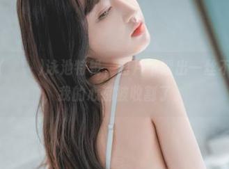 HaNari(하나리)泳池特辑，图片中透出一丝不羁的气息，我的心都被收割了。