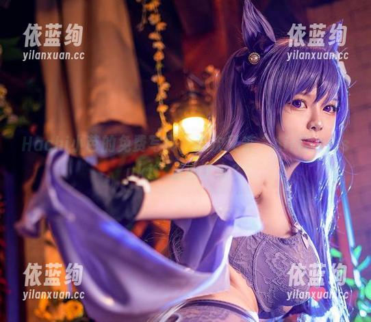 Hachi小芭 Hachi小芭的免费写真,这次又来“AiriAkitsuki”虐心了么?