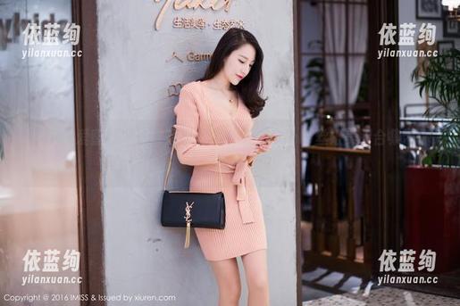 IMiss爱蜜社 - 一条短裙撩动心弦，Winki丝姬美图合集带你飞！