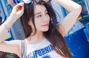 IMiss爱蜜社 – 有一种魔法，乐乐Mango的和服图集总能驱散那些无圣光的黑暗。