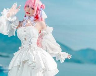 Joyce Lin2x的最新写真集:Lucy(CyberpunkEdgerunners)你一定没见过的奇特姿态!