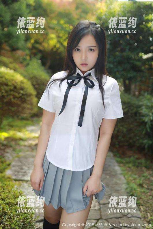 MFStar模范学院-NaNa_baby MFStar模范学院 - 看NaNa_baby的全套白色图集,我才意识到,原来白色也能流露出这样的柔情。