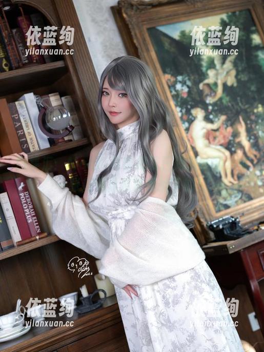 Machi马吉 图集汇:Machi马吉把夏日化为美图,每一张都像是从梦里摘下的!