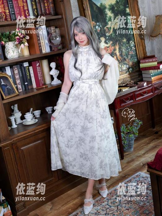 Machi马吉 Machi马吉的JK造型,居然在免费图包中触动了我的某根神经…