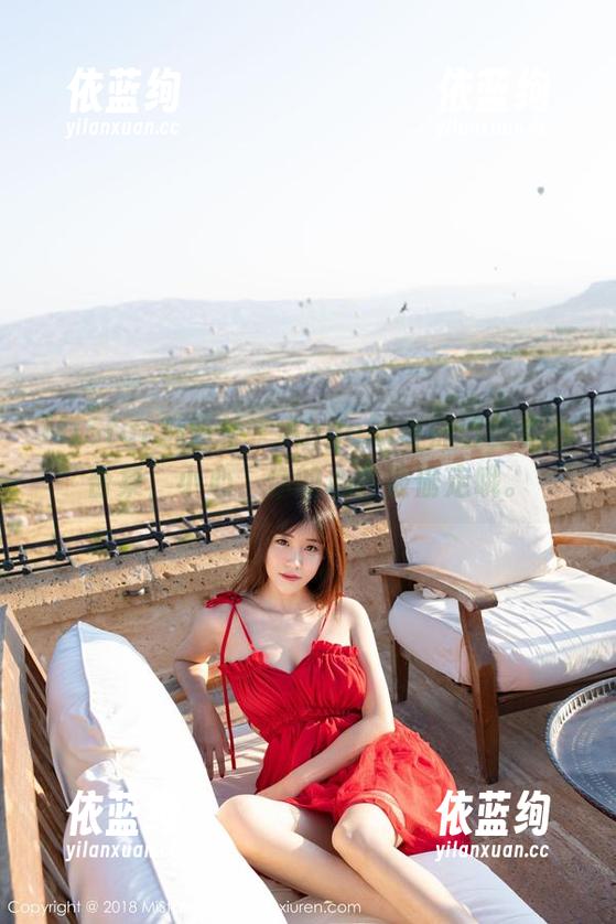 MiStar魅妍社 - Angela小热巴的甜心合集，小心，你的心会被偷走哦。