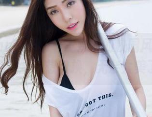 MiStar魅妍社 – 王婉悠的校园风景，高清到完全不想切换，无奈太美了。