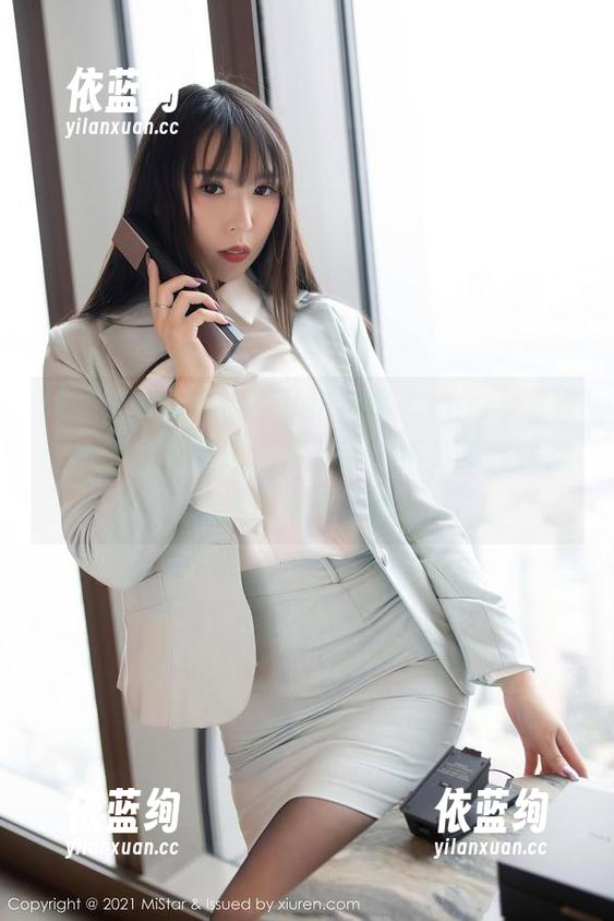 MiStar魅妍社 - 从绯月樱-Cherry学姐的作品集中下载潜在灵感，不外乎就是想模仿这气质吧