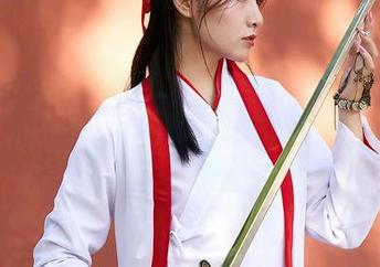 MiiTao蜜桃社 – 陆萱萱Cecilia给万圣节加点料，高清原图中的每一个捣蛋都太好玩了！
