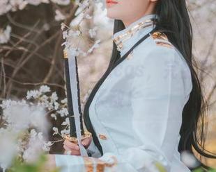 Mimmi(밈미)的学妹cos，完全是我的审美天敌！