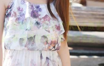 MyGirl美媛馆 – 游泳池旁的小故事：Cris_卓娅祺的那一套泳装私拍。