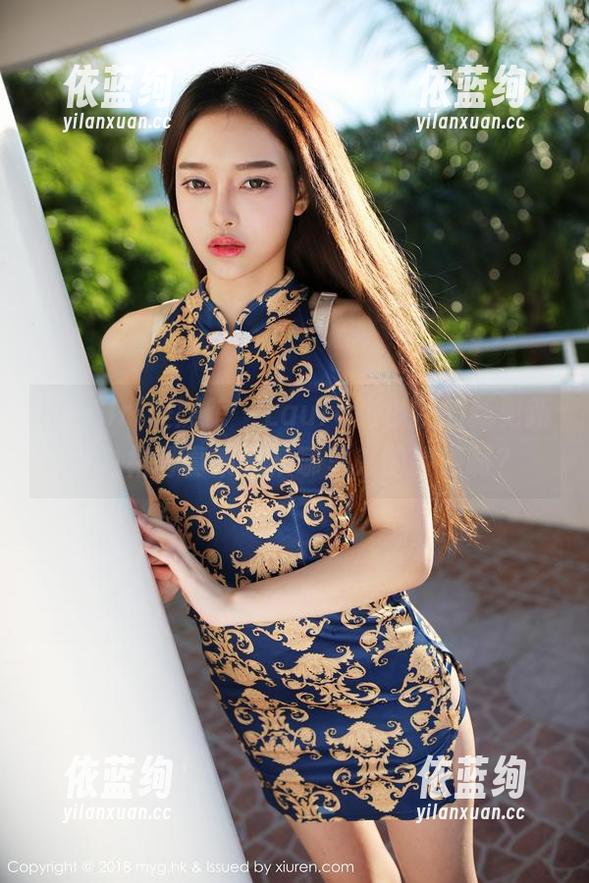MyGirl美媛馆 - Laura张小妮的新更新：白裙写真集是从哪里来的灵感啊？