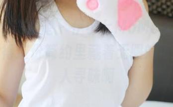 MyGirl美媛馆 – 伊小七MoMo女孩合集，竟觉得这份简约里藏着无限的可能，耐人寻味啊