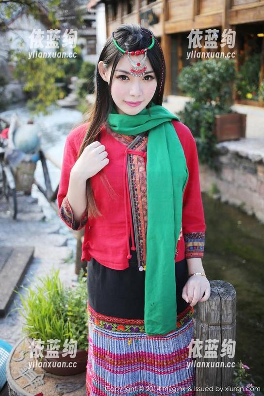 MyGirl美媛馆-绮里嘉Carina MyGirl美媛馆 - 掀开绮里嘉Carina的最新写真集,脸红的粉色暗示你看过几遍?