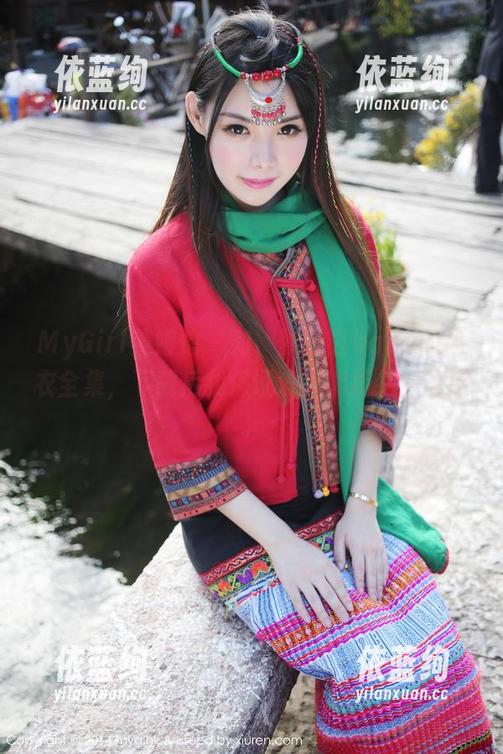 MyGirl美媛馆 - 对，就是豆baby的内衣全集，下载后我保证没人能拒绝的诱惑。
