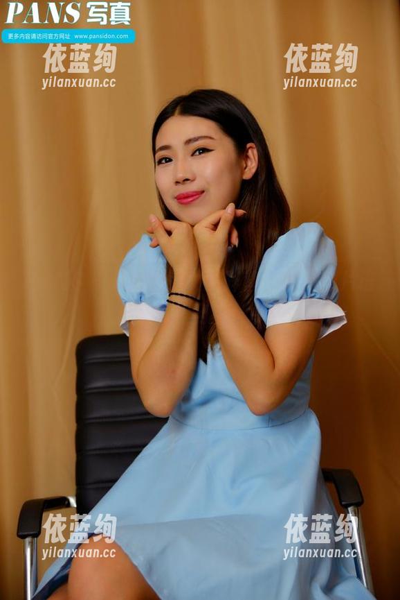PANS - 小鱼的兔女郎阵营，这些图片谁能不爱？马上分享！