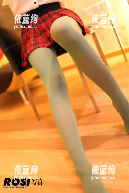 ROSI ROSI的长腿,高清到能让你梦里走两步