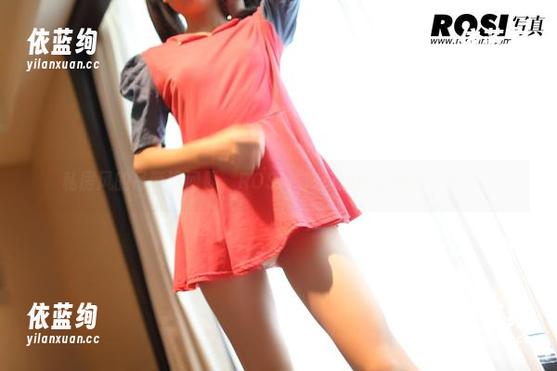 ROSI写真 私房风的吊带没问题,ROSI,你这原图让我想了不少。