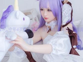 Sayako＿今年4岁最新写真，从能代的视角出发，去捣乱了！