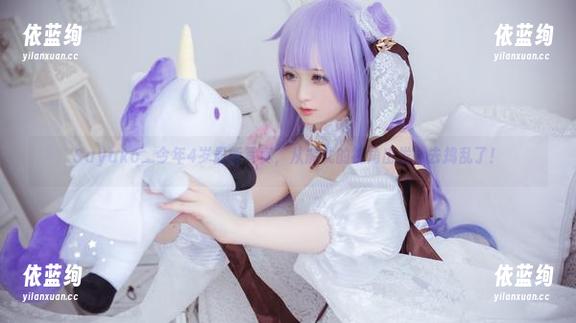 Sayako＿今年4岁最新写真，从能代的视角出发，去捣乱了！