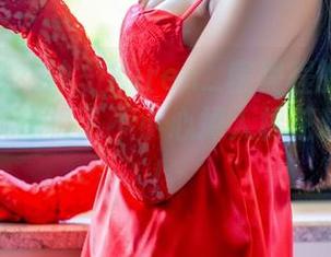 TGOD推女神 – Kiren_程程程的全套温柔图集，像极了不小心掉入棉花糖里的我！
