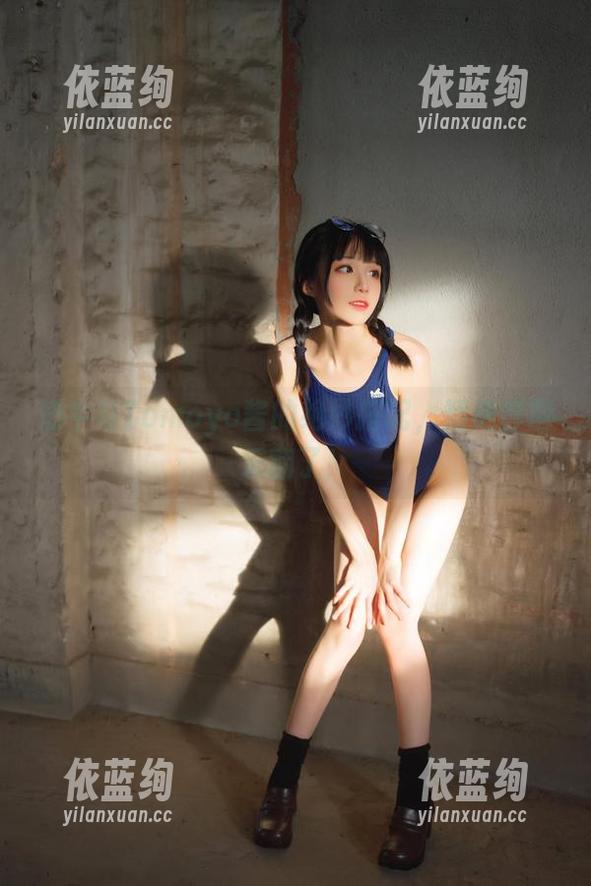 Tomoyo酱 奶牛与Tomoyo酱的绝妙搭配,精选套图乐翻了!