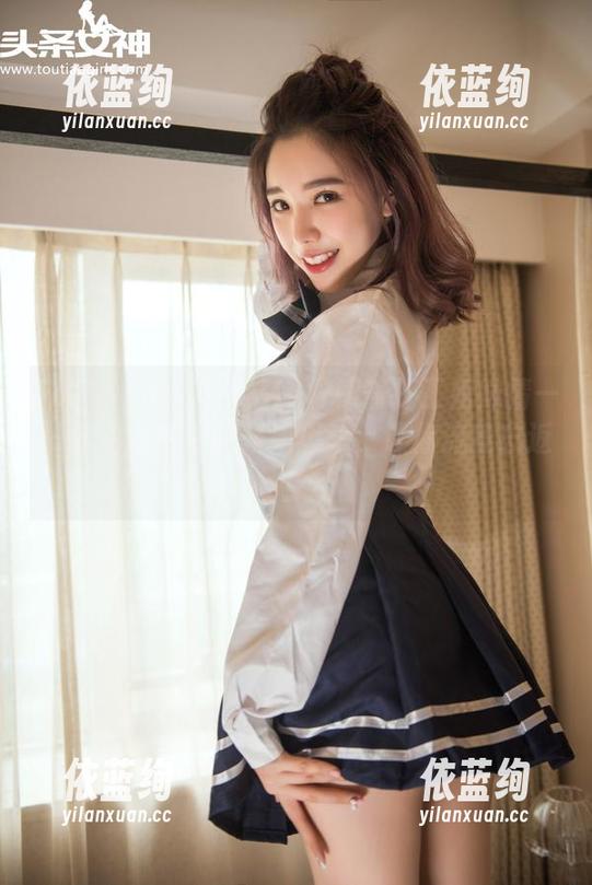 TouTiao头条女神 - 柠檬酱打工姐妹情——私拍图集里的姐姐风采，让你流连忘返！