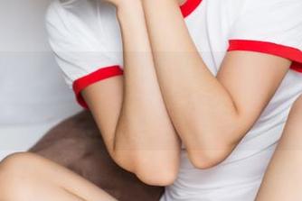 TouTiao头条女神 – 关于王紫琳的图集，塞满了美脚的奇怪灵感！