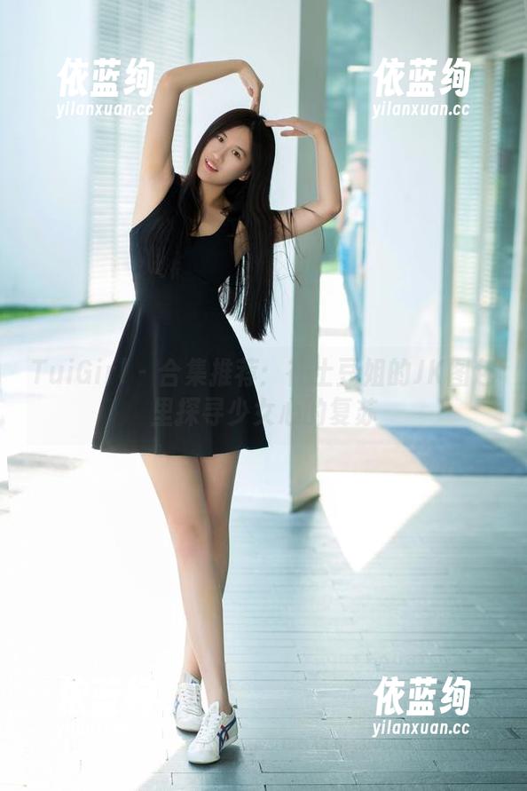 TuiGirl-土豆姐 TuiGirl - 合集推荐:在土豆姐的JK图包里探寻少女心的复苏