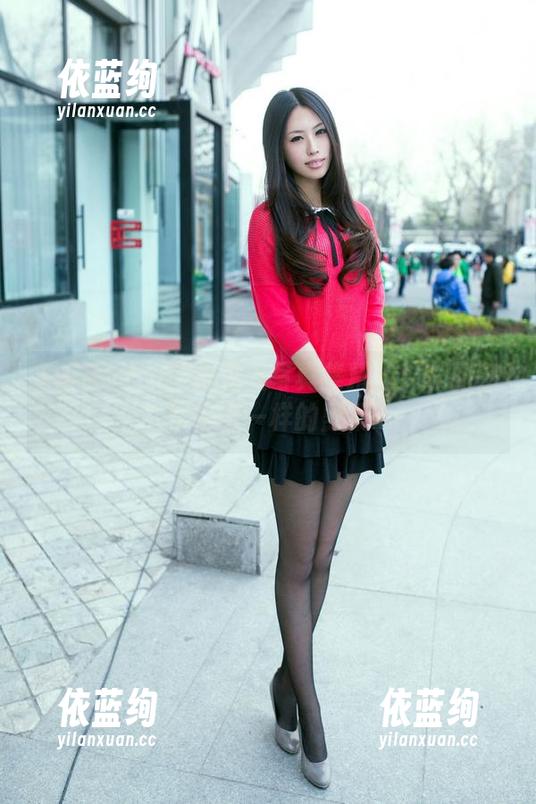 TuiGirl - 这组双人写真集精选！李丽莎，勾勒不一样的默契。