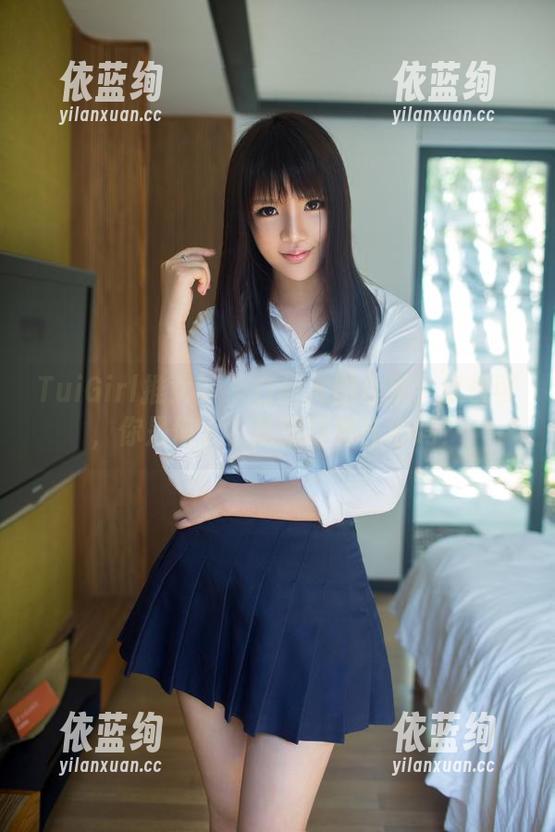 TuiGirl推女郎-夏倪可 TuiGirl推女郎 - 白丝美图合集:夏倪可,你是何人?这就打算扎心吗?
