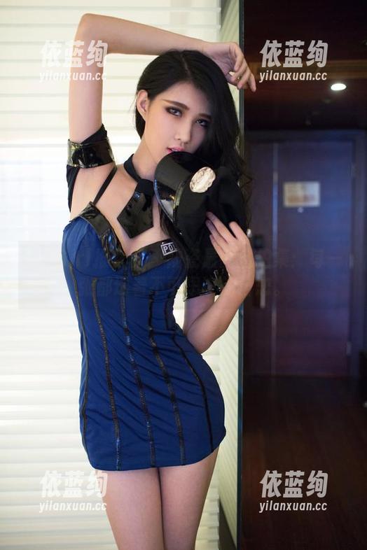 TuiGirl推女郎 - 陆瓷最新自拍集：每一张都透着不可思议的自恋。