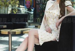 UGirls尤果网 – 妮小妖万圣节特别版，聚焦福利与原图，你要不要来尝一尝？