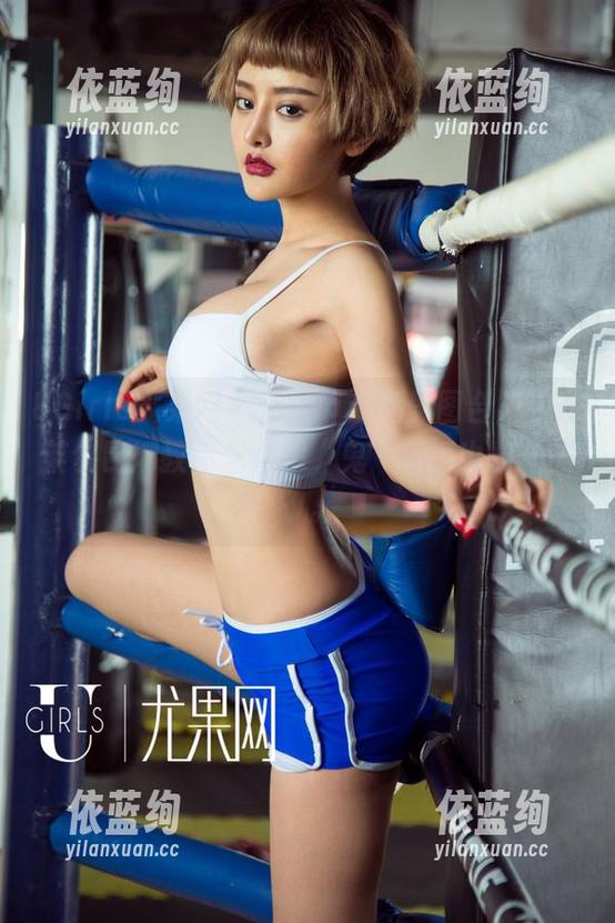 UGirls尤果网 - 万圣节永恒美图合集，布莱尔昆娜教你怎么把“鬼”穿得也能“美”。
