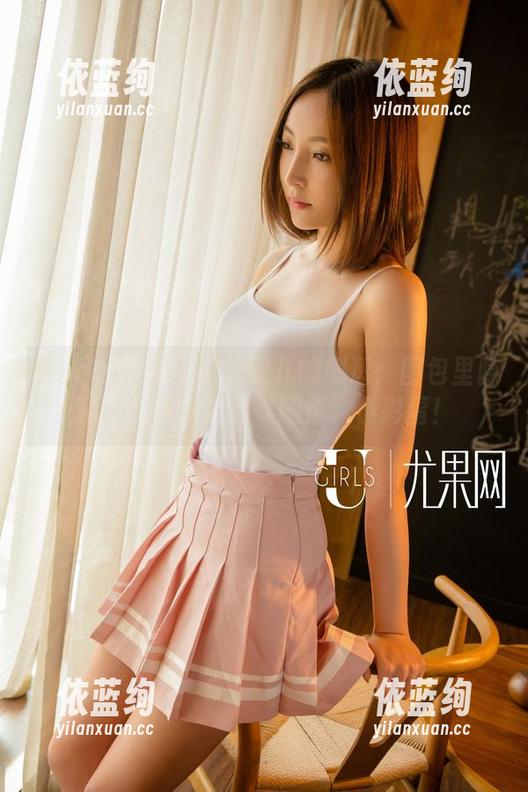 UGirls尤果网-曼妮儿 UGirls尤果网 - 曼妮儿的剧透:图包里隐藏了几点少见的‘剧情’小彩蛋!