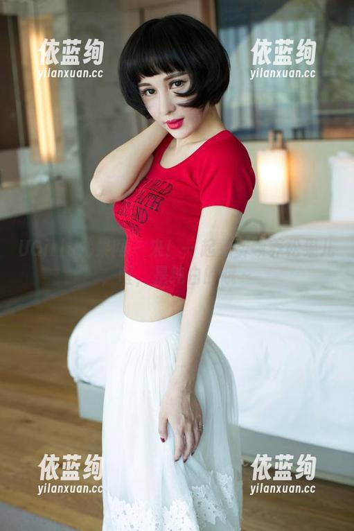 UGirls尤果网 - 来！一起免费领养松果儿，喔，是纯白的哦～