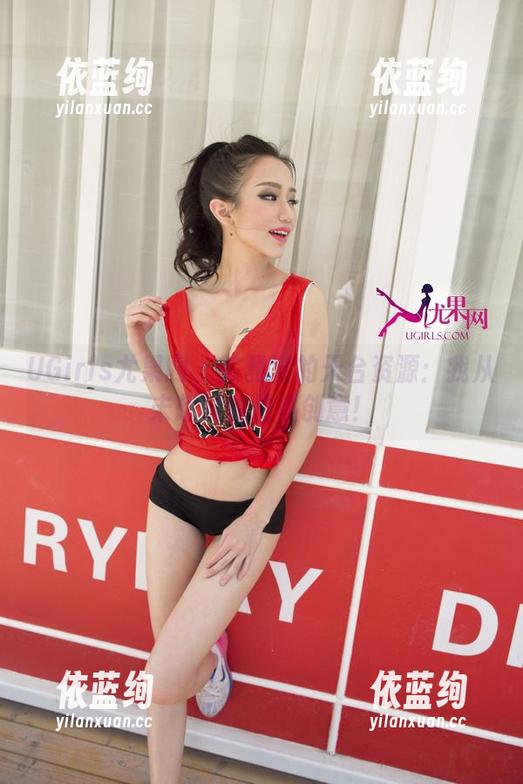UGirls尤果网-陈雅漫 UGirls尤果网 - 陈雅漫的天台资源:我从未想过的拍照创意!
