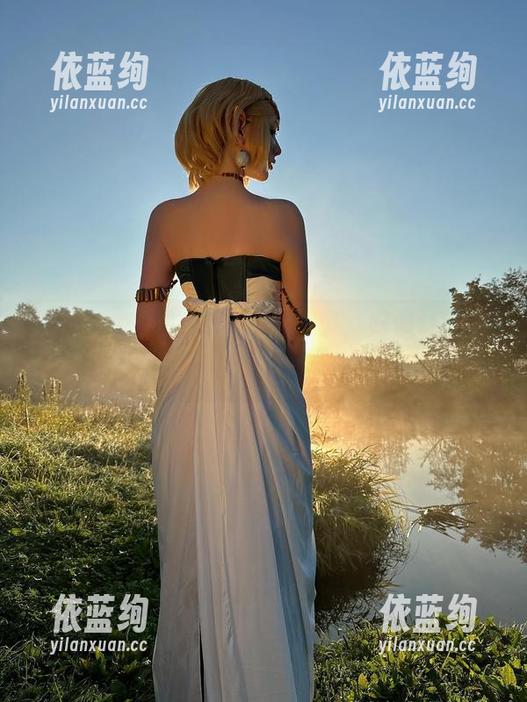 Vinnegal的弗里伦写真集，好像让我体会了一次‘超清真实’