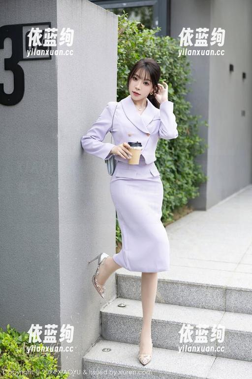 XIAOYU语画界 - 每一处细节都很迷人，林乐一的内衣高清照让我下意识想截图，真是难得一见。