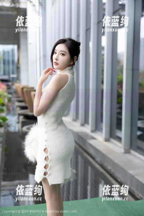 XIAOYU语画界 - 未知的浴室旅程，绯月樱-Cherry的无圣光图包愈发让人感兴趣！