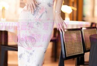 XIAOYU语画界 – 爱了爱了，芝芝Booty的肉丝丝袜把济州岛的福利推向高潮