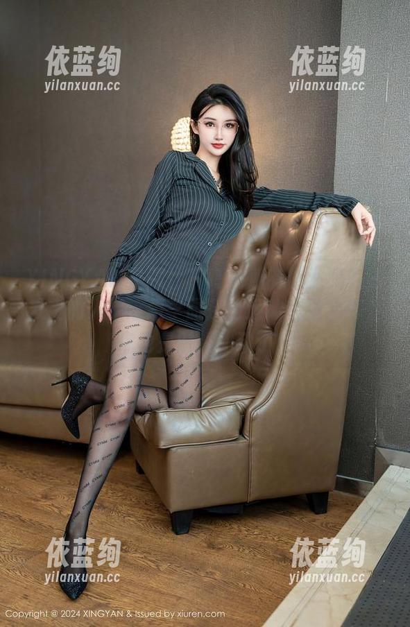 XINGYAN星颜社 - 呼叫所有依然躺在沙发上的人！这组李丽莎的运动套图分享，你也是时候动动了！