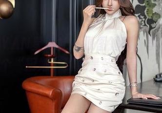 XINGYAN星颜社 – 原图揭晓，李丽莎这个“厨娘”到底是菜还是人？