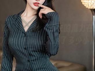XINGYAN星颜社 – 毛衣的魔力在于，王婉悠Queen的网盘发掘了多少小心机？