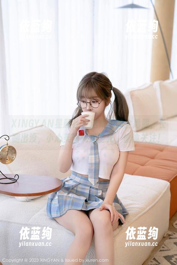 XINGYAN星颜社-金禹熙 XINGYAN星颜社 - 这集里的金禹熙,长腿出没,小心美图绕过圣光,偷偷关注!