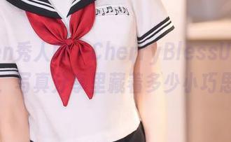 Xiuren秀人网 – CherryBlessU的连衣裙，写真分享里藏着多少小巧思？