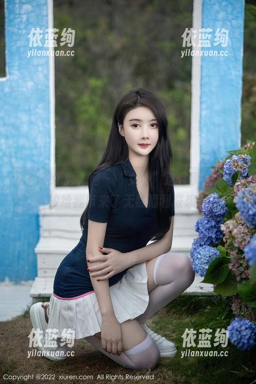 Xiuren秀人网 - “女仆”这件事，周慕汐给我带来了无数福利联想！