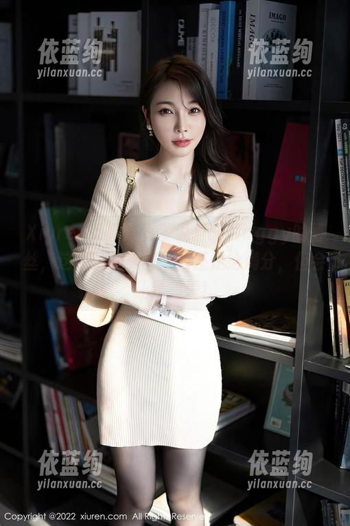 Xiuren秀人网 - 要说夏晓Maggy的蕾丝，这照片的美图感我还是给满分，但会让我想歪！